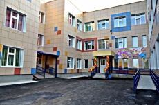 д/с на ул.Курганская