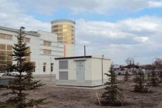 киосковая ТП