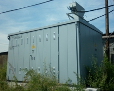 Комплектная ТП